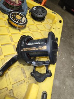 fishing reels