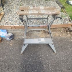 Black And Decker Work Mate