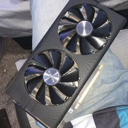 Sapphire Pulse RX 580 8gb 