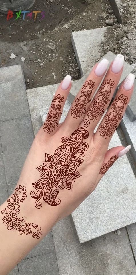 HENNA TATTOO FILMS