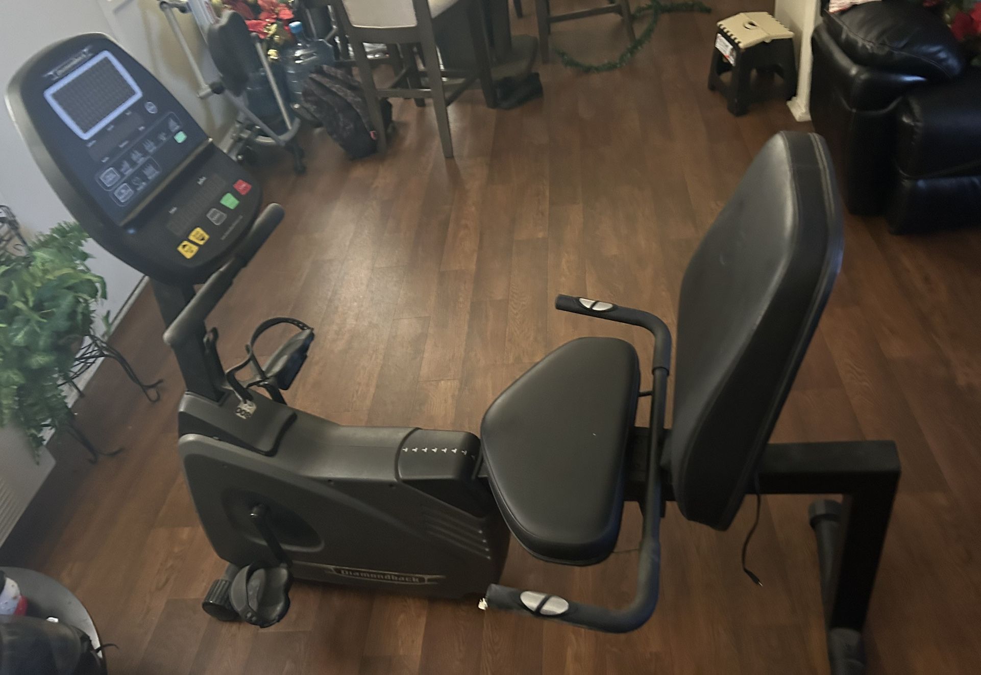 Dimond Back Fitness Bike