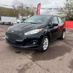 2019 Ford Fiesta