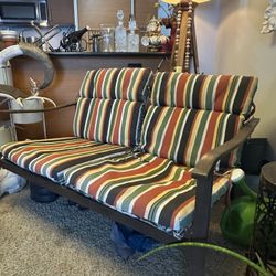 Patio Loveseat