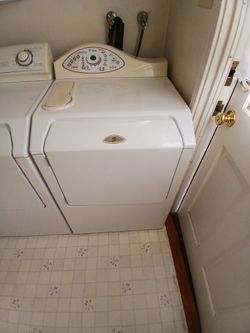 Washer / Dryer