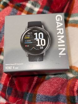 Garmin smart watch