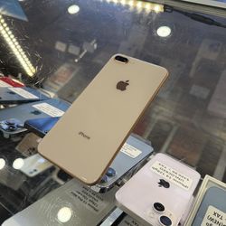 iPhone 8+ 64gb Unlocked