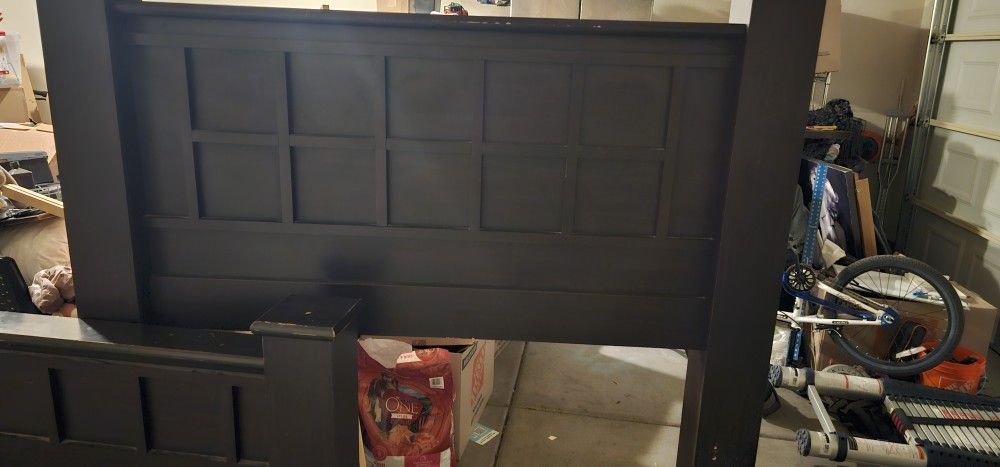 Queen Bed Frame Only
