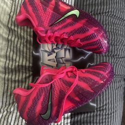 Ja Morant Hyper Pink 