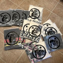 Hellstar Tees (swipe for styles & Sizes)