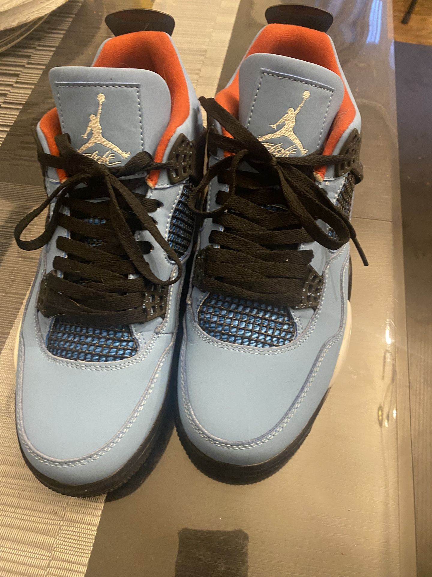 Size 10 Jordan 4 Flights
