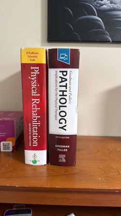 Physical Therapy books