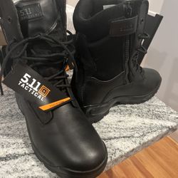 511 Tactical 8" Boots