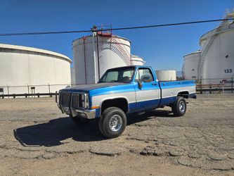 1982 Chevrolet C/K 10