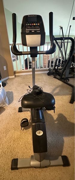 NordicTrack stationary bike