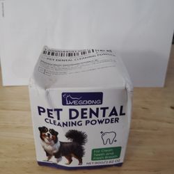 Pent Dental Powder