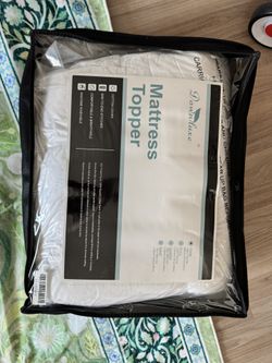 Twin Mattress Topper 