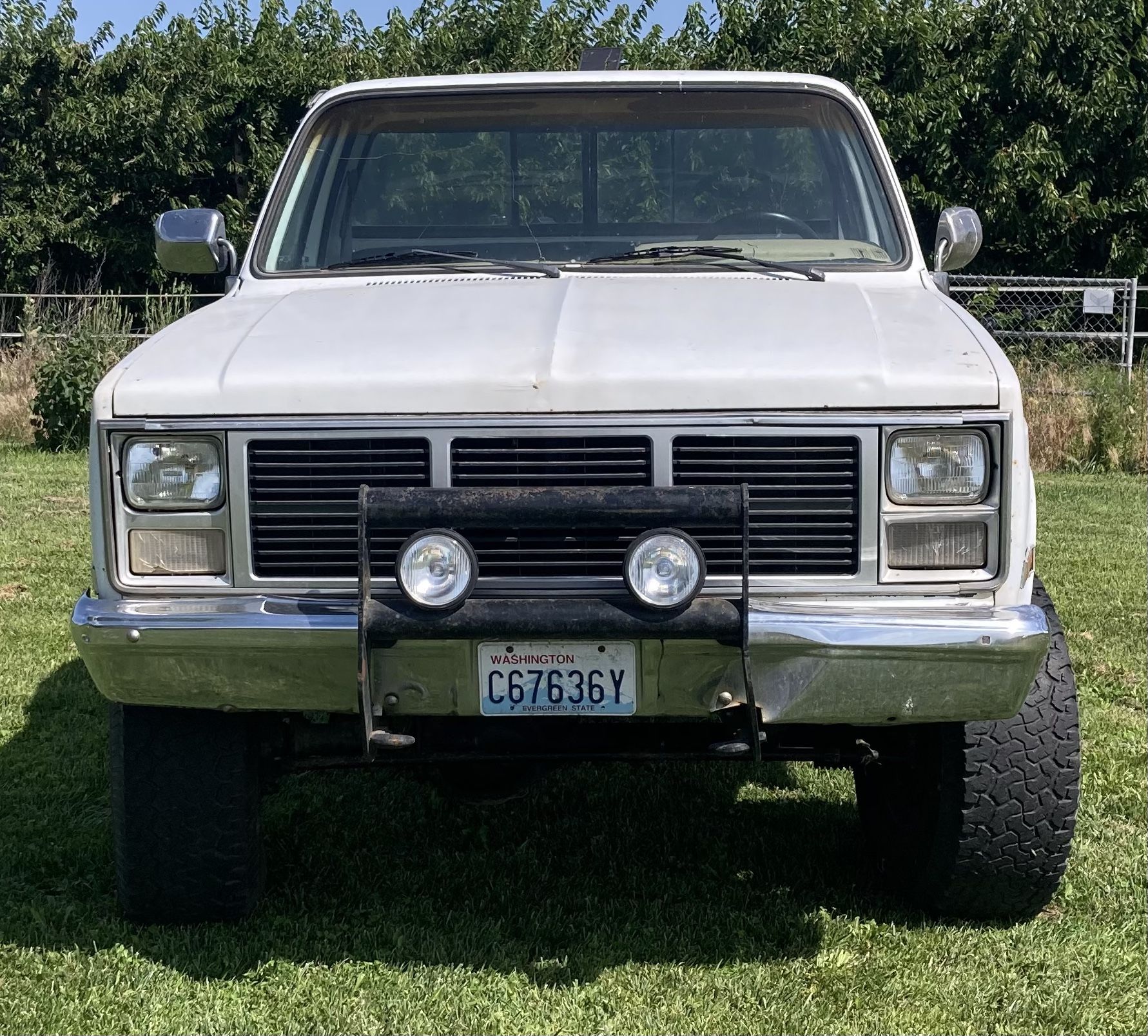 1984 GMC 1/2 Ton Pickups