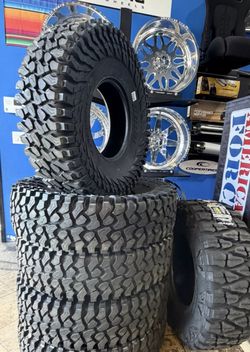 4New OBOR ROCSCRAPER 35x10–R15 Tires for SXS UTV  (We Finance)