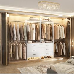 Closet organizer - still in box