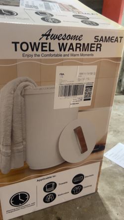 Towel/Blanket Warmer