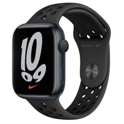 RARE Nike Ed 41 MM  Apple Watch