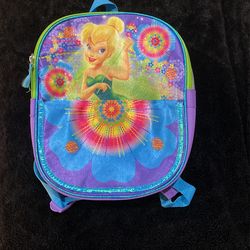 Youth Backpack In Great Condition-  Has 2 Designs 