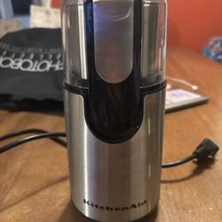 Kitchen Aide Coffee Grinder 