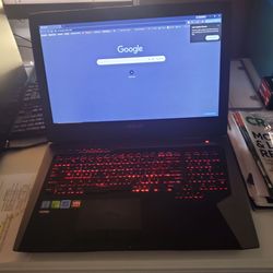 Asus G 752vs ROG LAPTOP