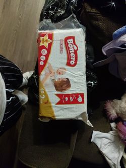 Bonero Diapers Premium Size 2