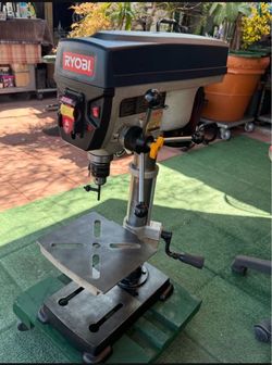 Ryobi DP102L 10" drill press