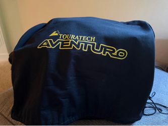 Touratech Aventuro Motorcycle Helmet - Size XXL - Excellent Condition
