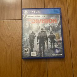 The division Tom Clancys