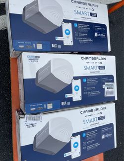 Garage Door Openers