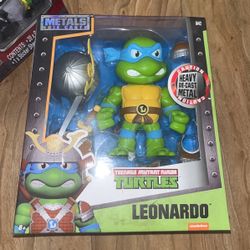 Ninja Turtle Leonardo