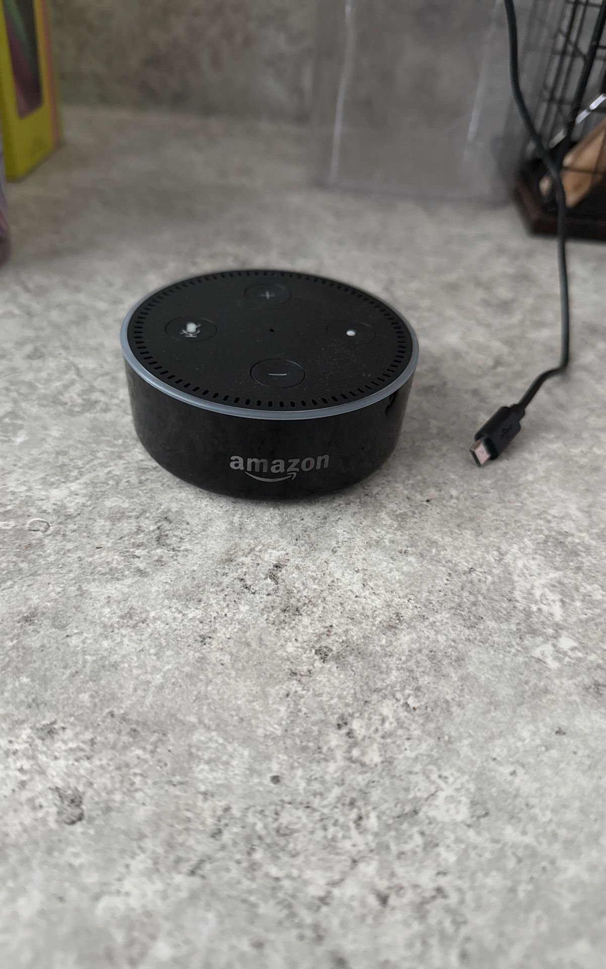 Echo Dot Alexa