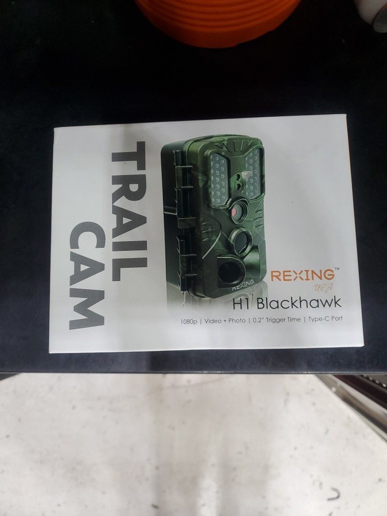Trail Camera