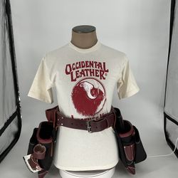 OCCIDENTAL LEATHER® 8580 - FatLip™ Tool Bag Set 