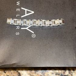 Men’s Diamond Bracelect