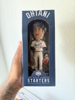 Ohtani Starter series Bobble head