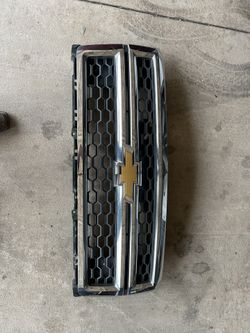 2014-2015 Chevrolet OEM Grill
