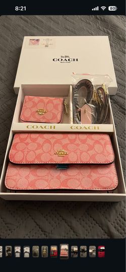 Coach bag