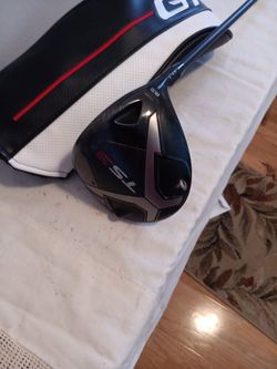 Magnificent Titleist TS3  Driver, RH,  8.5-11.5,  Aldila ROGUE 60X,  cover