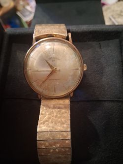 Lord Elgin vintage watch