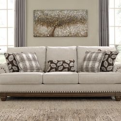 Harleson Couch Set 