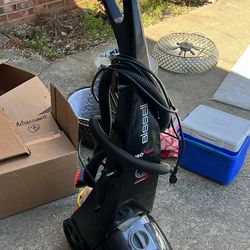 Bosses carpet cleaner