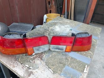 Luces Honda civic del 96 a 2000