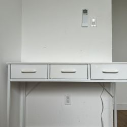 OFFICE DESK w/ STOOL