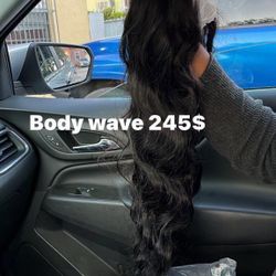 28in Body Wave LACE Wig 