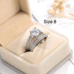 Engagement Rings With Box 