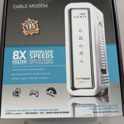 Arris Modem S6141
